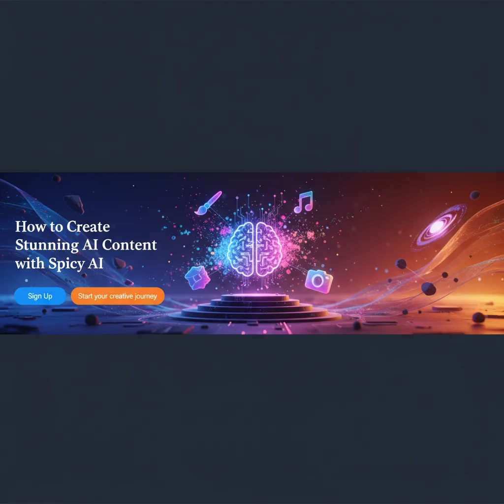 Step 1: Sign Up & Get 10 Free Credits